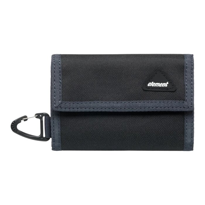 Element Exo Wallet - Off Black