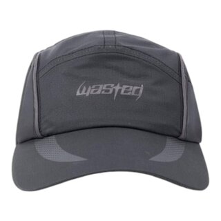 Wasted Paris Blade Track Cap - Black