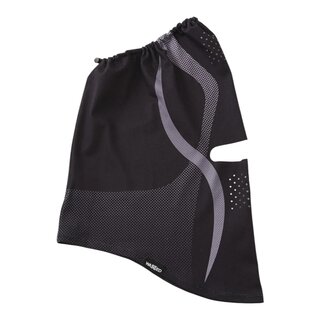 Wasted Paris Blade Face Warmer - Black