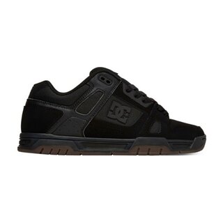 Dc Shoes Stag - Black/Gum