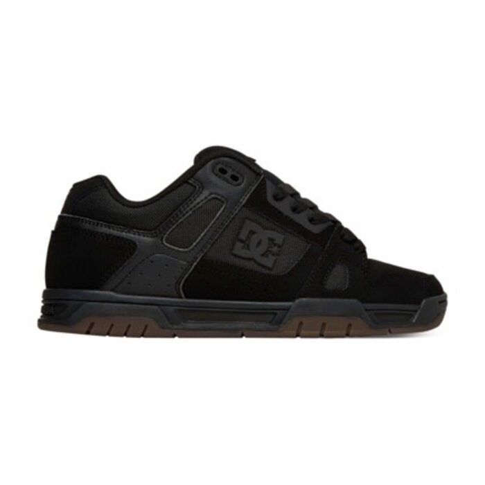 Dc Shoes Stag - Black/Gum