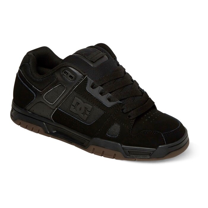 Dc Shoes Stag - Black/Gum