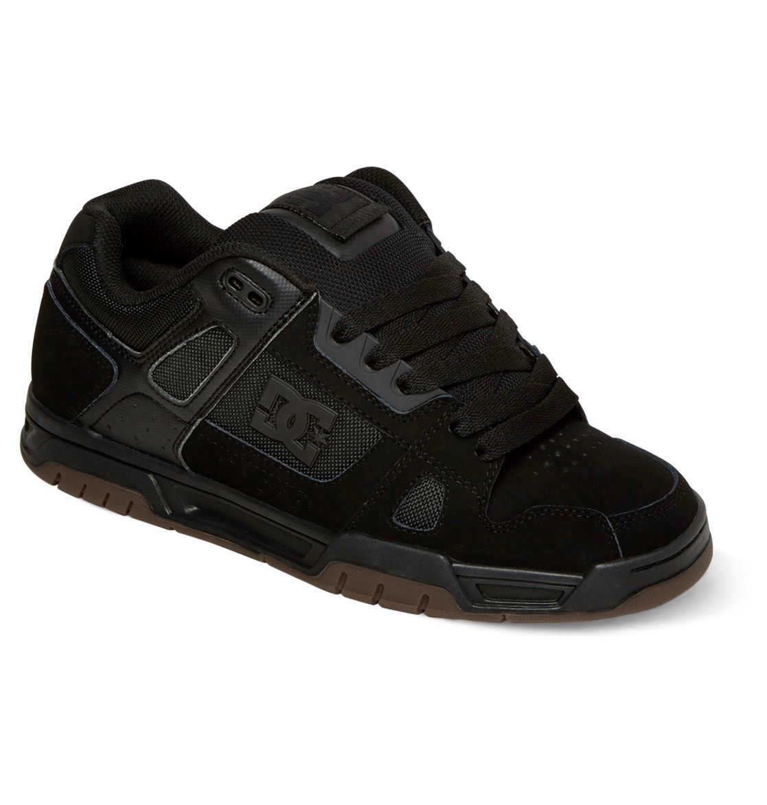 Dc Shoes Stag - Black/Gum