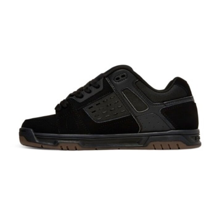 Dc Shoes Stag - Black/Gum