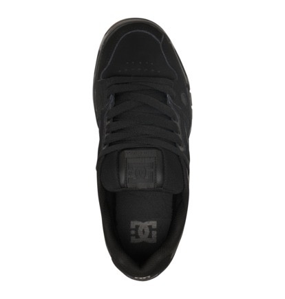 Dc Shoes Stag - Black/Gum