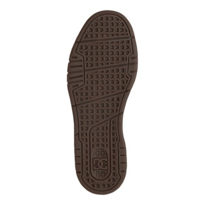 Dc Shoes Stag - Black/Gum