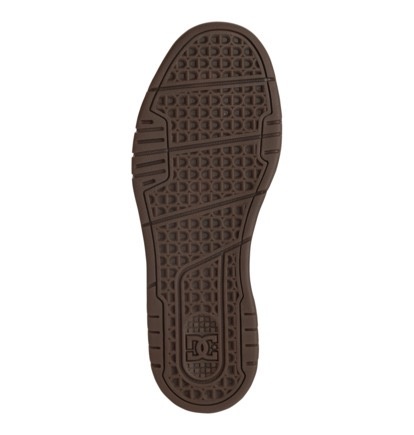 Dc Shoes Stag - Black/Gum