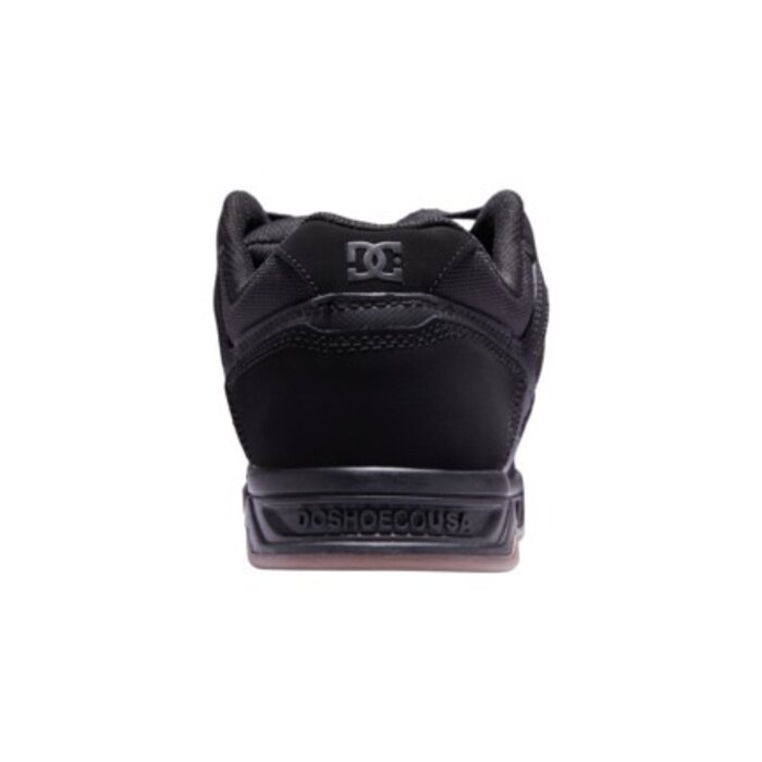 Dc Shoes Stag - Black/Gum