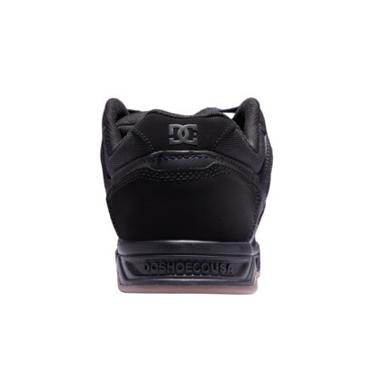 Dc Shoes Stag - Black/Gum