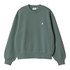 W' Casey Sweatshirt - Silver Pine/Silver