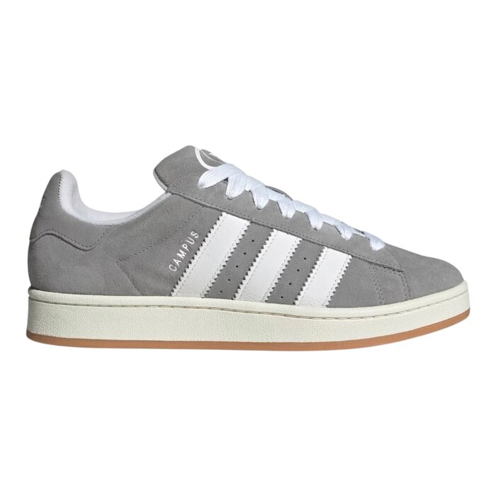 Adidas Skateboarding Campus 00s - Grey Three/Cloud White/Off White