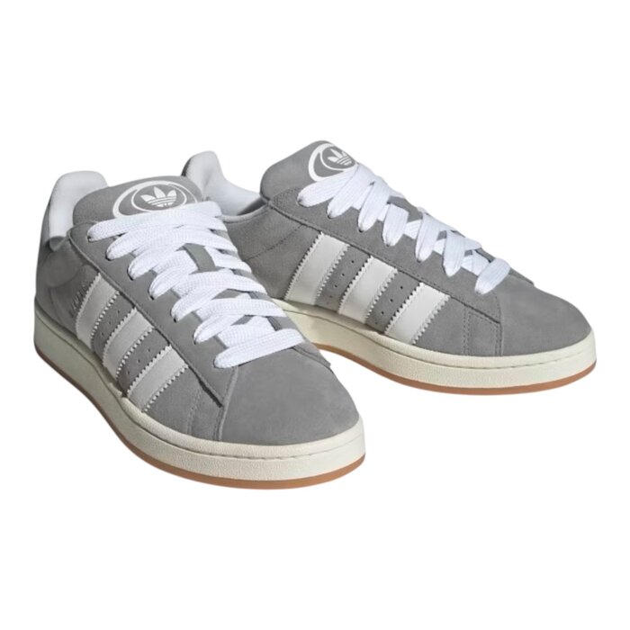 Adidas Skateboarding Campus 00s - Grey Three/Cloud White/Off White