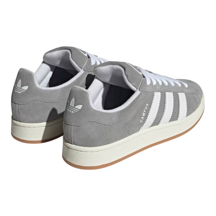 Adidas Skateboarding Campus 00s - Grey Three/Cloud White/Off White