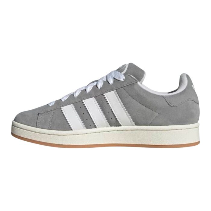 Adidas Skateboarding Campus 00s - Grey Three/Cloud White/Off White