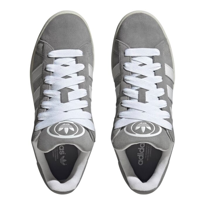 Adidas Skateboarding Campus 00s - Grey Three/Cloud White/Off White