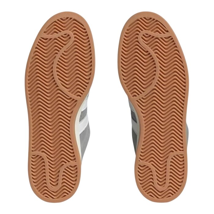 Adidas Skateboarding Campus 00s - Grey Three/Cloud White/Off White