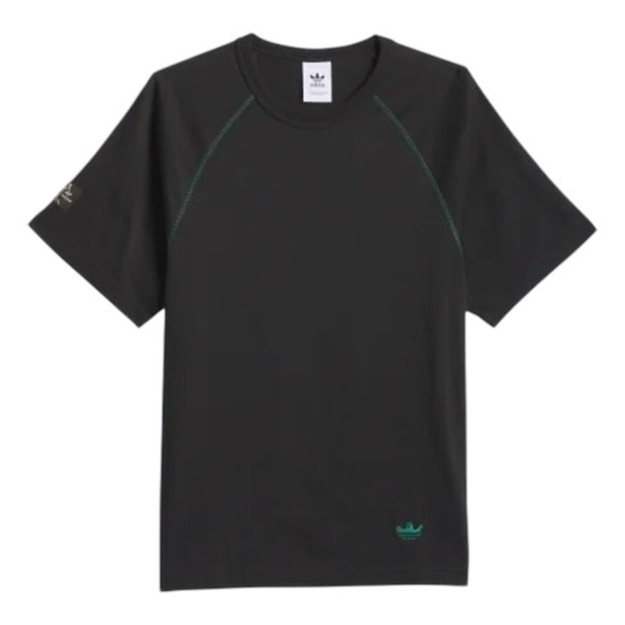 Adidas Skateboarding Shmoo Tee - Black