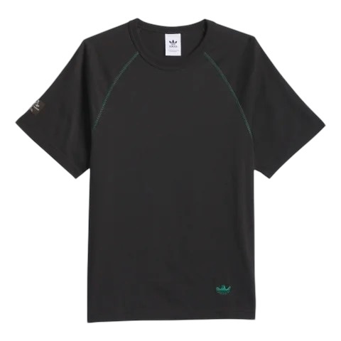 Adidas Skateboarding Shmoo Tee - Black