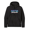 M's P-6 Logo Uprisal Hoody - Black