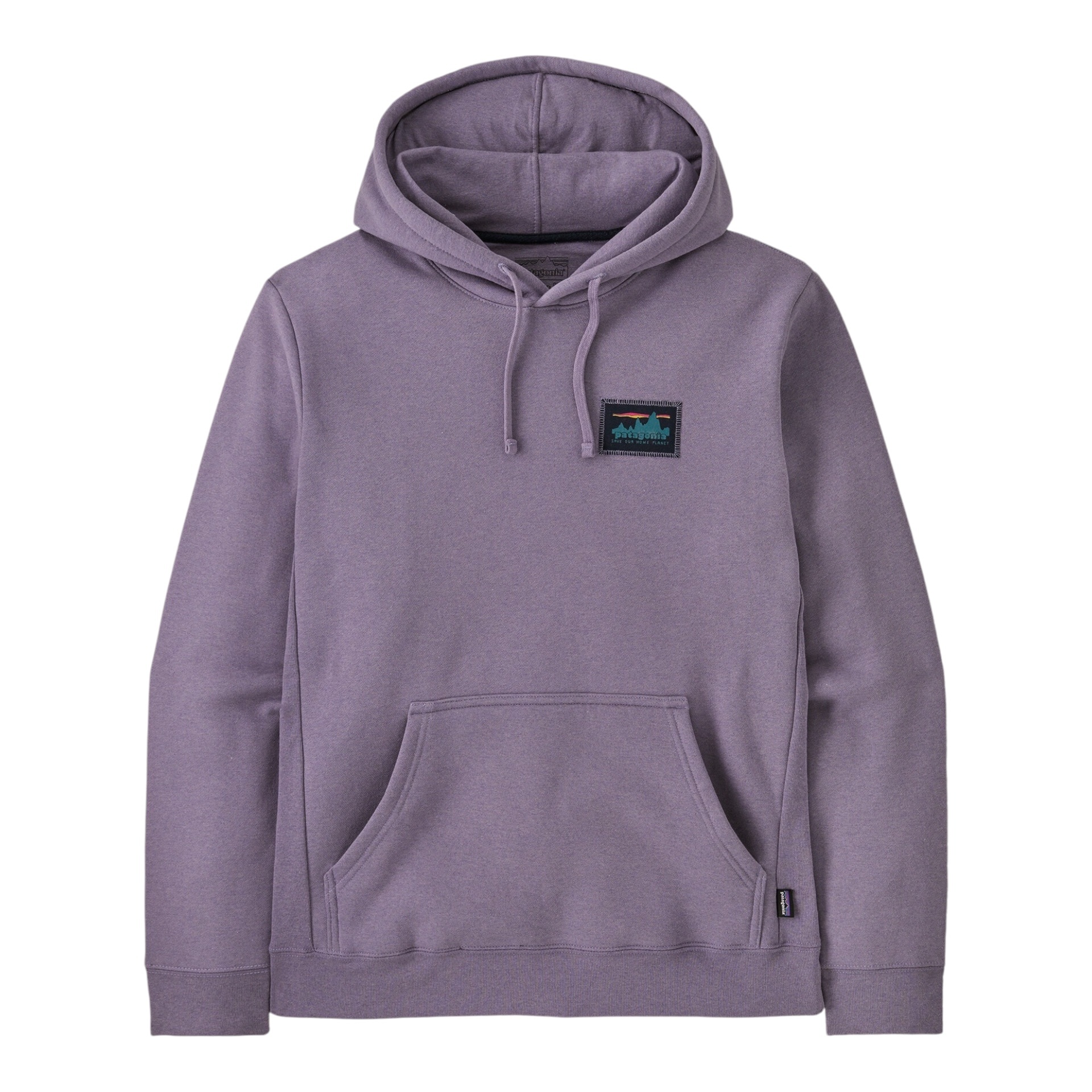 Patagonia '73 Skyline Hoody - Concrete Purple