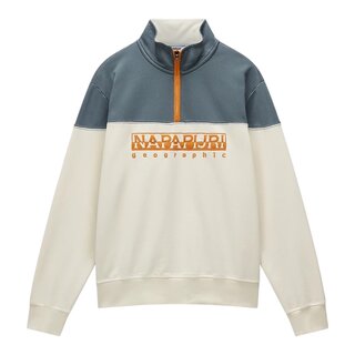 Napapijri B-Saturnia - White Whisper