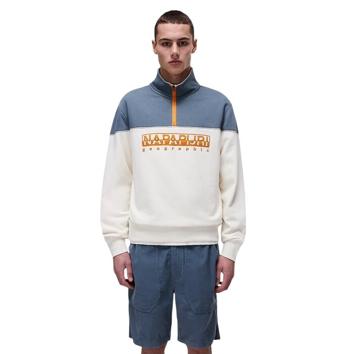 Napapijri B-Saturnia - White Whisper