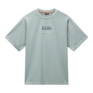 Napapijri S-Cortona T-Shirt - Vert Mil