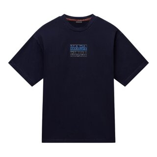 Napapijri S-Cortona T-Shirt - Dark blue
