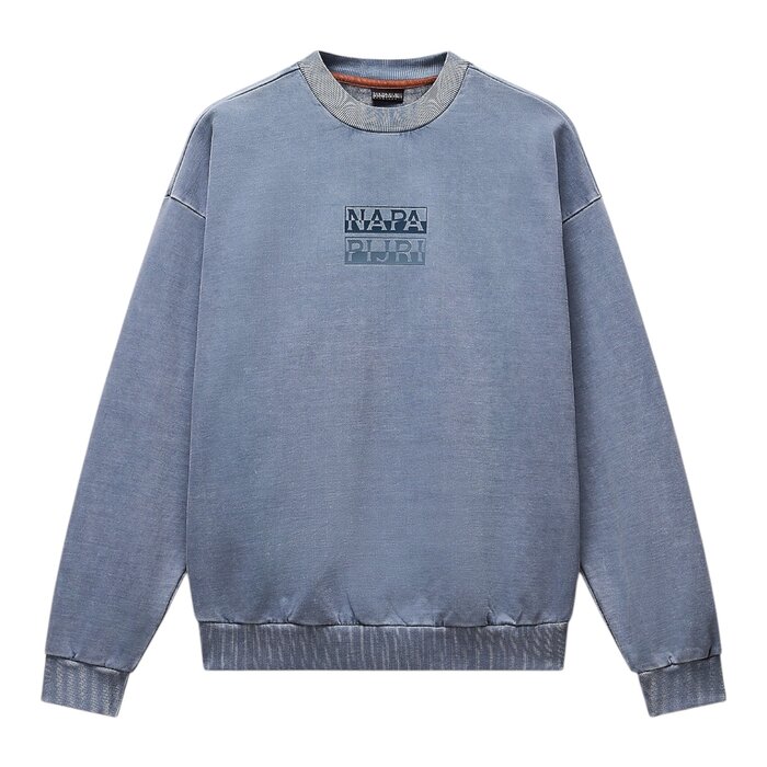 Napapijri B-Cortona Sweat - Gris