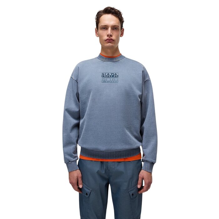 Napapijri B-Cortona Sweat - Gris