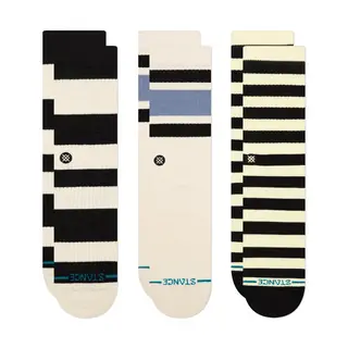 Stance Fred Crew 3 Pack - Multi