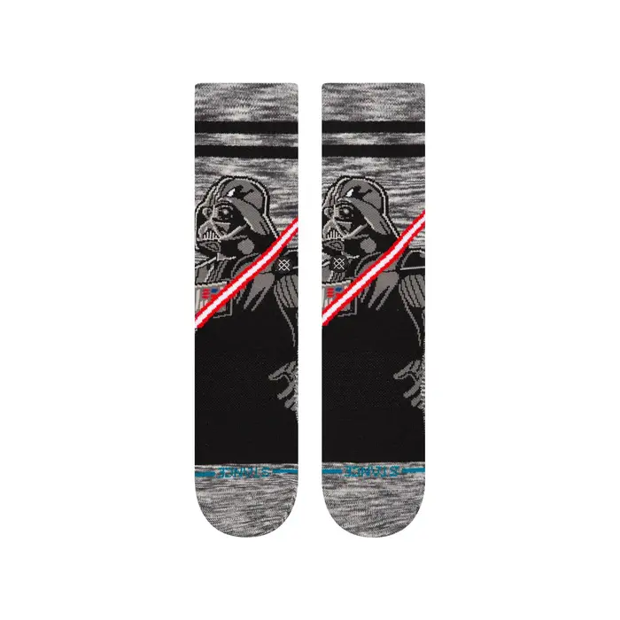 Stance Darth Crew - Black
