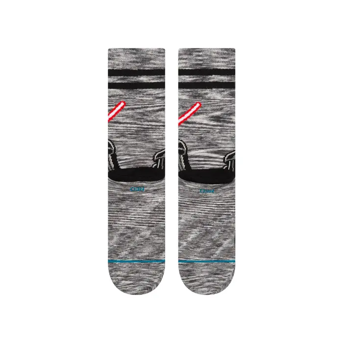 Stance Darth Crew - Black