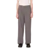 Mystery Stripe Carpenter Pant - Dark Grey Multi