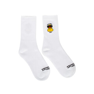 Irie Daily Lazy Sunny Day Socks - White