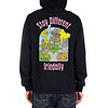 Differ Normal Hoodie - Black