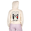 Flower Boi Hoodie - Undyed