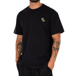 Irie Daily Pissoff T-Shirt - Black