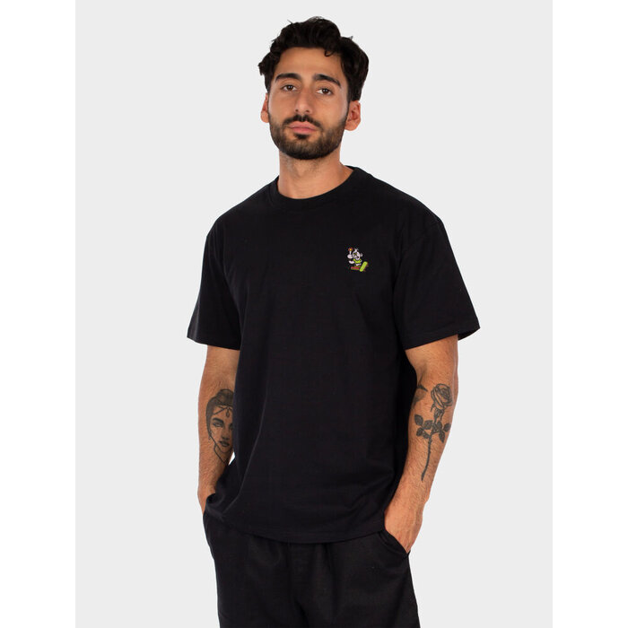 Irie Daily Pissoff T-Shirt - Black