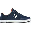 Marana - Navy/Brown/White