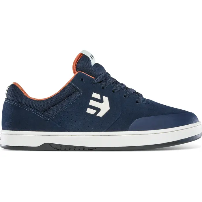 Etnies Marana - Navy/Brown/White