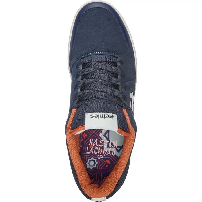 Etnies Marana - Navy/Brown/White