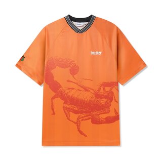 Butter Scorpion Jersey - Orange
