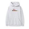 Rat Logo Hoodie - Ash