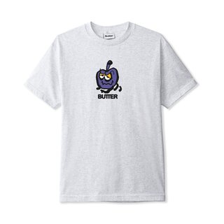 Butter Smug T-Shirt - Ash
