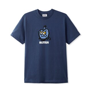 Butter Smug T-Shirt - Denim