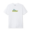 Rat Logo T-Shirt - White