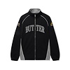 Crown Applique Jacket - Black