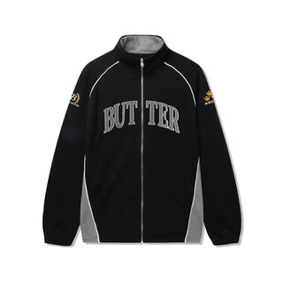 Butter Crown Applique Jacket - Black