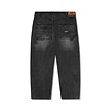 Stitch Denim Jeans - Distressed Grey